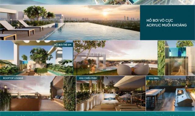 Bán căn hộ chung cư tại Dự án Picity Bình Dương, Dĩ An, Bình Dương diện tích 59m2 giá 2.9 Tỷ