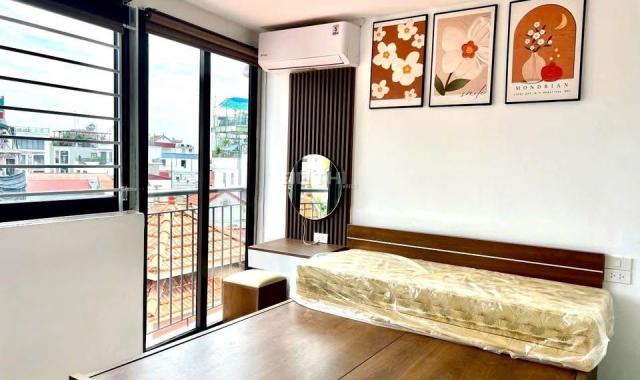 BÁN TÒA NHÀ CCMN 7 TẦNG THANG MÁY TẠI TRUNG TÂM QUẬN CẦU GIẤY, DÒNG TIỀN 130TR/ THÁNG.
