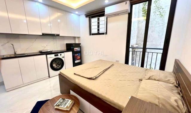 BÁN TÒA NHÀ CCMN 7 TẦNG THANG MÁY TẠI TRUNG TÂM QUẬN CẦU GIẤY, DÒNG TIỀN 130TR/ THÁNG.