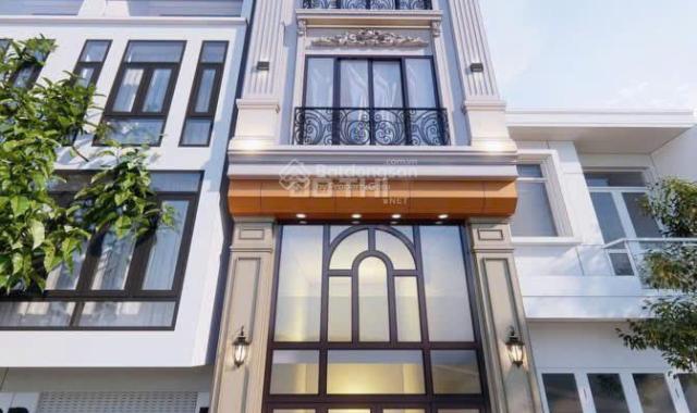 Bán Tòa Building Nguyễn Đổng Chi - 55m2 * 8 Tầng - 26.5 Tỏi