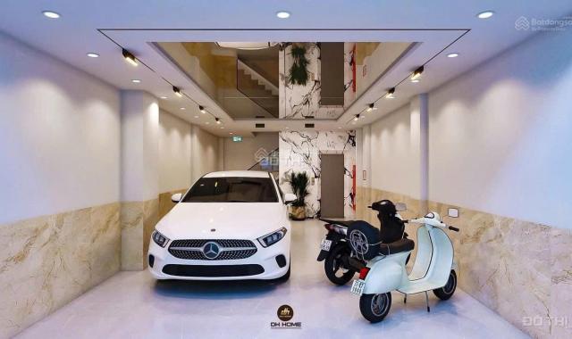 Bán Tòa Building Nguyễn Đổng Chi - 55m2 * 8 Tầng - 26.5 Tỏi