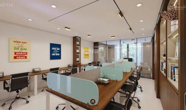 Bán Tòa Building Nguyễn Đổng Chi - 55m2 * 8 Tầng - 26.5 Tỏi