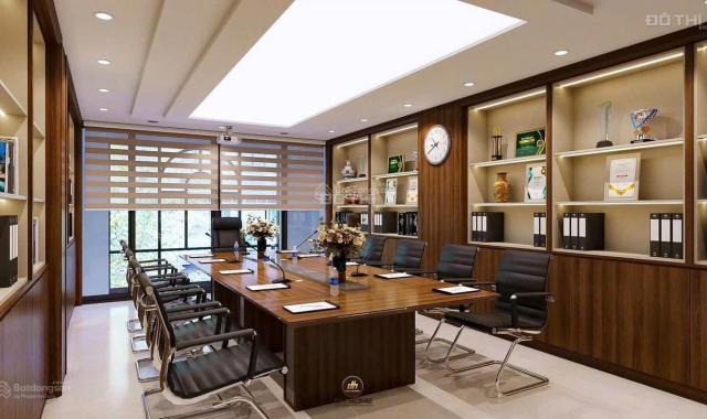 Bán Tòa Building Nguyễn Đổng Chi - 55m2 * 8 Tầng - 26.5 Tỏi
