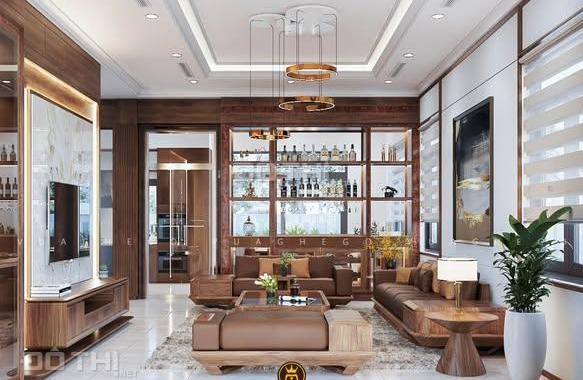 Bán Tòa Building Nguyễn Đổng Chi - 55m2 * 8 Tầng - 26.5 Tỏi