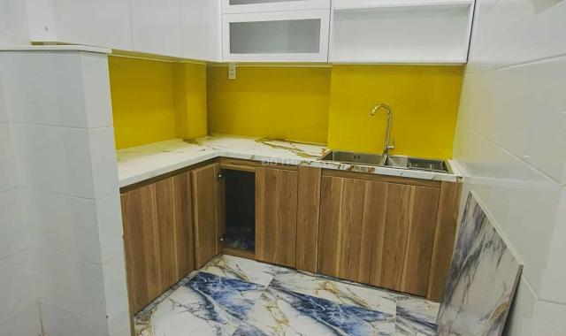 NHÀ SÁT HẺM XE HƠI DƯƠNG BÁ TRẠC QUẬN 8 4.5x12-3 TẦNG- NHỈNH 5 T.Ỷ GỌI 0934040711