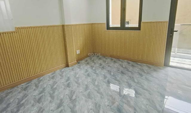 NHÀ SÁT HẺM XE HƠI DƯƠNG BÁ TRẠC QUẬN 8 4.5x12-3 TẦNG- NHỈNH 5 T.Ỷ GỌI 0934040711