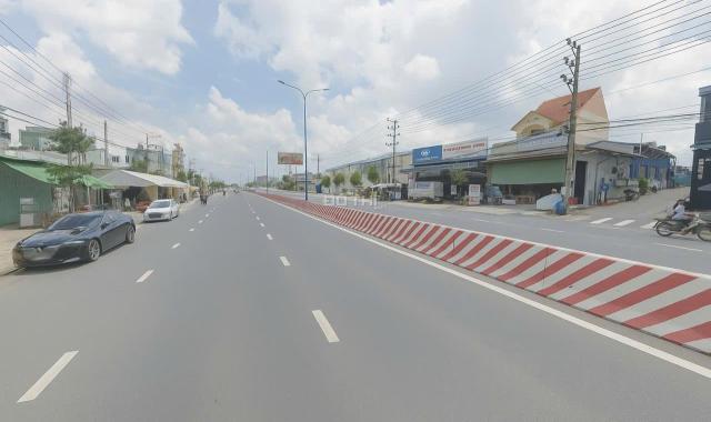 Bán nhà Ngang 5.5m, gần AEON Canary Bình dương, cách DT 743 dưới 50M