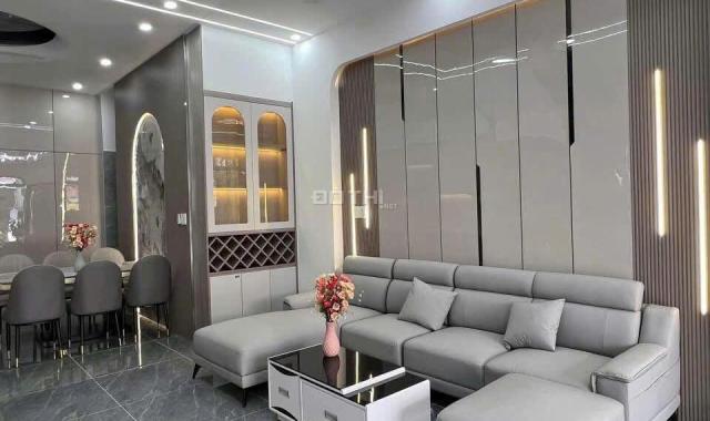 NHÀ 1 TRỆT 1 LẦU MỚI XÂY – SHR – GẦN CHỢ BÌNH CHÁNH – CẦN ĐƯỚC, LONG AN – GIÁ CHỈ 1.8 TỶ