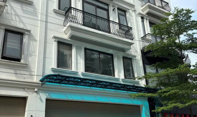 ✨ CHÍNH CHỦ BÁN NHÀ 5 TẦNG + 1 SÂN THƯỢNG, THANG MÁY HIỆN ĐẠI – KHU ĐÔ THỊ 31HA, TRÂU QUỲ, GIA LÂM
