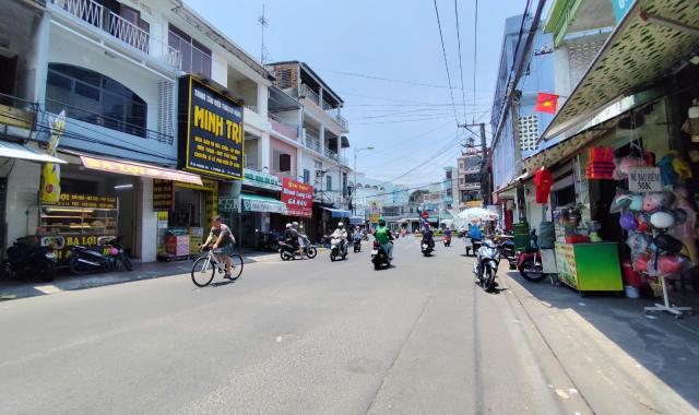 Bán nhà mặt tiền 4 tầng ở và kinh doanh đường Phương Sài, TP Nha Trang DT 88m2(ngang 4)