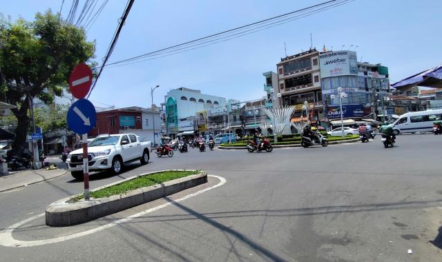 Bán nhà mặt tiền 4 tầng ở và kinh doanh đường Phương Sài, TP Nha Trang DT 88m2(ngang 4)