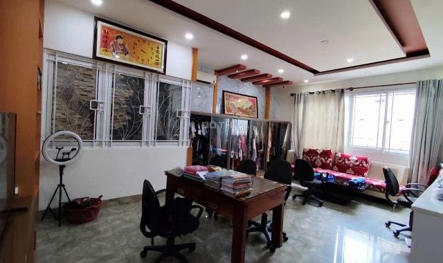 Bán nhà mặt tiền 4 tầng ở và kinh doanh đường Phương Sài, TP Nha Trang DT 88m2(ngang 4)
