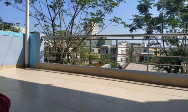 Chủ nhà, cho thuê nhà mặt tiền Thanh Long DT 6*5m (DTSD 97m2), 3 tầng. Giá 7 tr