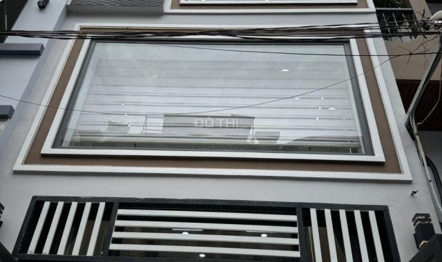 Bán nhà riêng tại Đường Quang Trung, Phường 12, Gò Vấp  52m2 giá 6.7 Tỷ