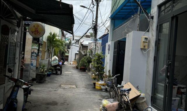 Bán nhà riêng tại Đường Quang Trung, Phường 12, Gò Vấp  52m2 giá 6.7 Tỷ