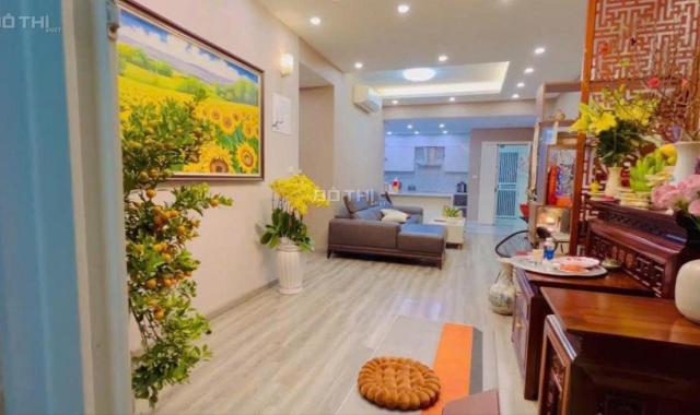 Bán căn hộ CT2B Xuân Phương Quốc Hội 106m2 full nội thất đẹp mỹ mãn