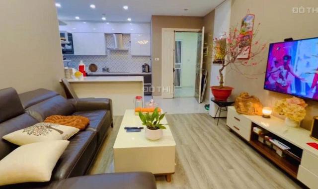 Bán căn hộ CT2B Xuân Phương Quốc Hội 106m2 full nội thất đẹp mỹ mãn