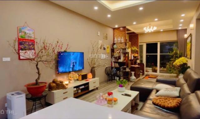 Bán căn hộ CT2B Xuân Phương Quốc Hội 106m2 full nội thất đẹp mỹ mãn