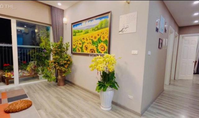 Bán căn hộ CT2B Xuân Phương Quốc Hội 106m2 full nội thất đẹp mỹ mãn