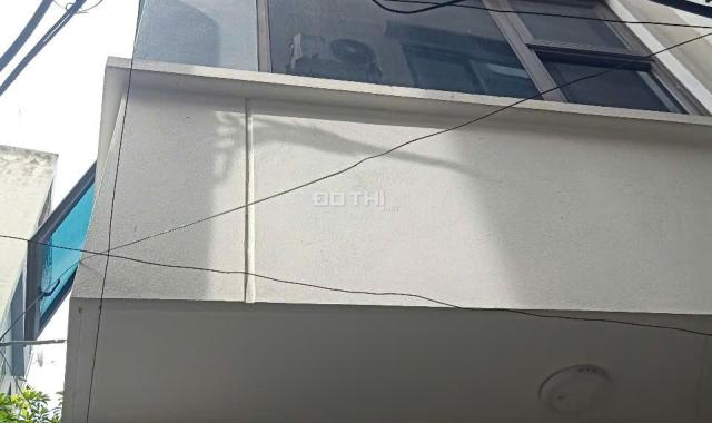 Mỹ Đình 35m2 5 tầng Lô góc, gần oto, sảnh toà Chung cư MHDI