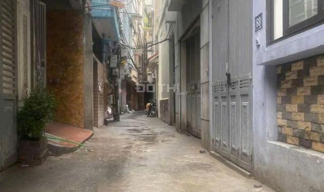 Mỹ Đình 35m2 5 tầng Lô góc, gần oto, sảnh toà Chung cư MHDI