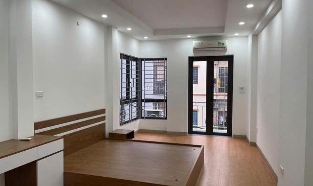 Mỹ Đình 35m2 5 tầng Lô góc, gần oto, sảnh toà Chung cư MHDI