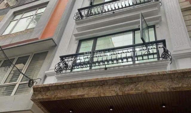 Nhà Mễ Trì mặt ngõ to như phố, kinh doanh tốt 45m 6 tầng nhỉnh 13 tỷ