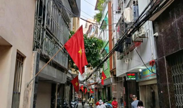 Nhà Mễ Trì mặt ngõ to như phố, kinh doanh tốt 45m 6 tầng nhỉnh 13 tỷ