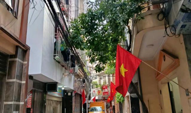 Nhà Mễ Trì mặt ngõ to như phố, kinh doanh tốt 45m 6 tầng nhỉnh 13 tỷ