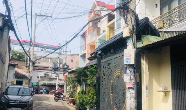 Bán nhà 59/4 đường Liên khu 10 - 11, Bình Trị Đông, Bình Tân, HCM
