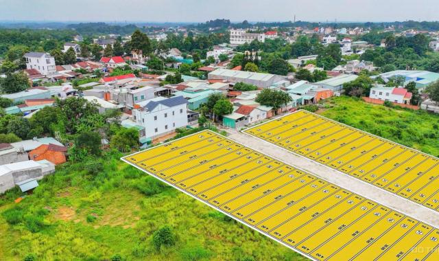 DỰ ÁN ĐẤT BÌNH DƯƠNG - HỒ VĂN CỐNG, THỦ DẦU MỘT