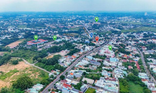 DỰ ÁN ĐẤT BÌNH DƯƠNG - HỒ VĂN CỐNG, THỦ DẦU MỘT