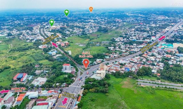 DỰ ÁN ĐẤT BÌNH DƯƠNG - HỒ VĂN CỐNG, THỦ DẦU MỘT