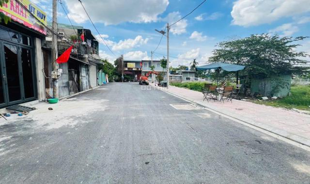 ĐẤT HẺM GIÁ RẺ QUẬN 12 - XE HƠI VÀO THOẢI MÁI
