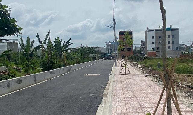 ĐẤT HẺM GIÁ RẺ QUẬN 12 - XE HƠI VÀO THOẢI MÁI