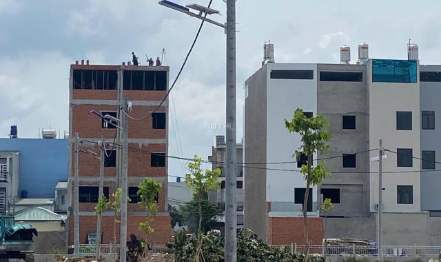 ĐẤT HẺM GIÁ RẺ QUẬN 12 - XE HƠI VÀO THOẢI MÁI