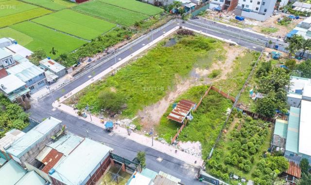 ĐẤT HẺM GIÁ RẺ QUẬN 12 - XE HƠI VÀO THOẢI MÁI