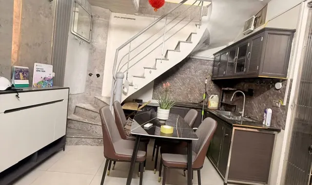 °°° BÁN NHÀ ĐẸP TRUNG PHỤNG -XÃ ĐÀN ( DT 22M/5T) FULL NỘI THẤT GIÁ 4,75 TỶ
