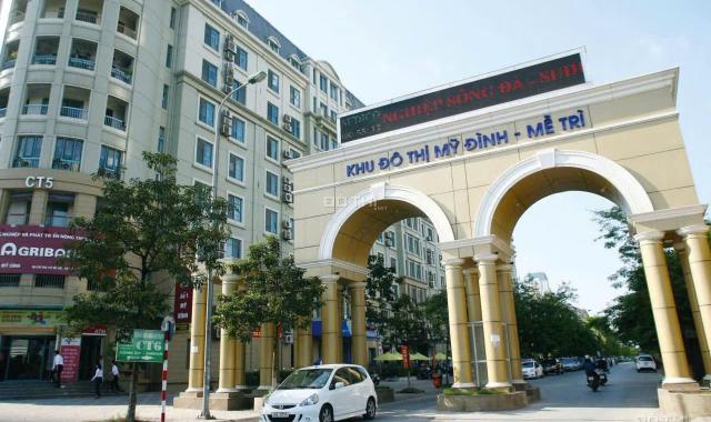 Căn hộ Khu ĐTM Mỹ Đình Sông Đà 58m² 2PN giá chỉ nhỉnh 4 tỷ