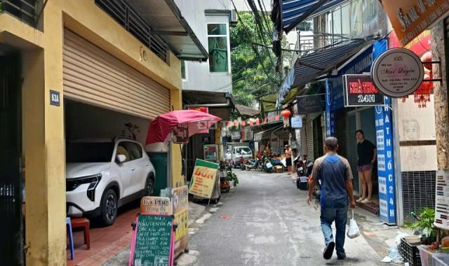 Hàng cực hiếm Mỹ Đình 31m2 4 tầng oto đỗ cổng giá nhỉnh 6 tỷ