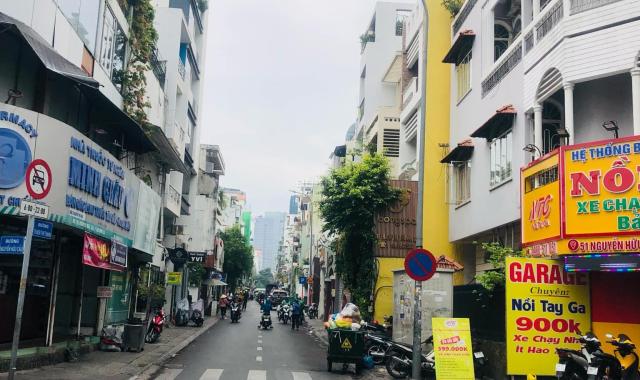 Bán nhà riêng tại Đường Huyền Quang, Phường Tân Định, Quận 1, Hồ Chí Minh diện tích 33m2