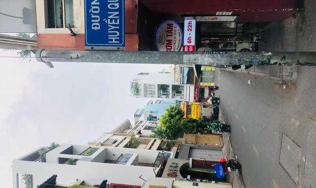 Bán nhà riêng tại Đường Huyền Quang, Phường Tân Định, Quận 1, Hồ Chí Minh diện tích 33m2