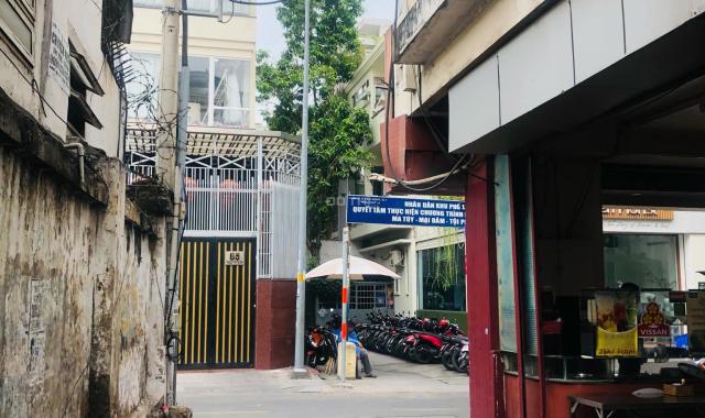 Bán nhà riêng tại Đường Huyền Quang, Phường Tân Định, Quận 1, Hồ Chí Minh diện tích 33m2