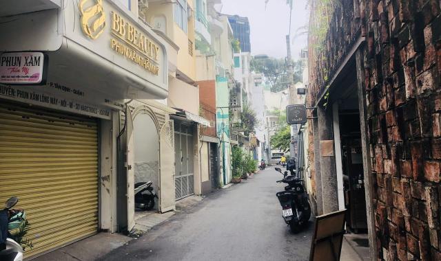 Bán nhà riêng tại Đường Huyền Quang, Phường Tân Định, Quận 1, Hồ Chí Minh diện tích 33m2