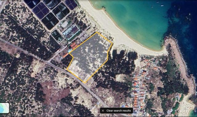 Chính Chủ Bán Đất Mặt Biển 24.000m2 Hiếm Có Tại Tuy An Phú Yên