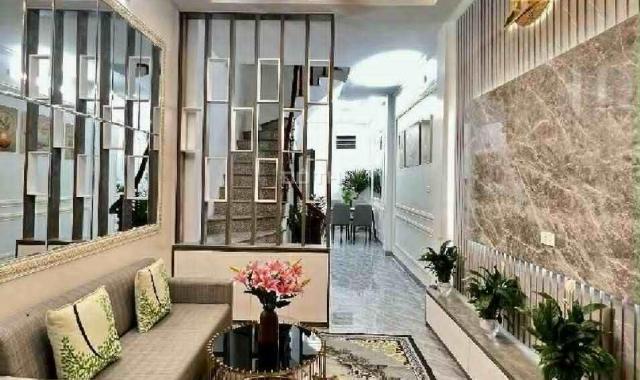 SIÊU PHẨM 2 THOÁNG VĨNH VIỂN - 4 TẦNG FULL NỘI THẤT - NGÕ OTO TRÁNH