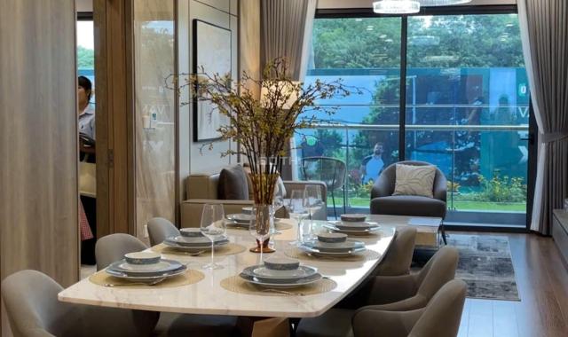 Quỹ căn VIP 3PN view công viên chỉ 15% ký HĐMB, chiết khấu lên đến 13,5% cho 10 KH booking đầu tiên