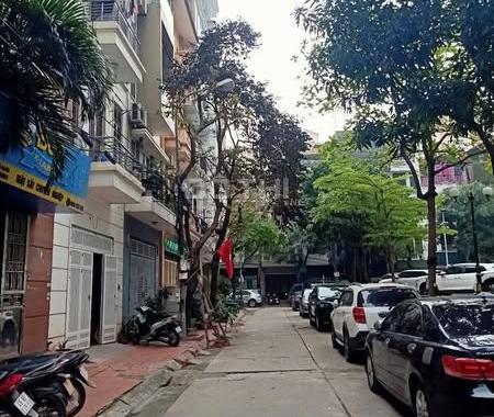 Liền kề Mỹ Đình 55m2 6 tầng thang máy full nội thất giá 18 tỷ