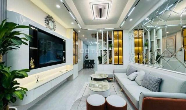Bán Nhà 34m2 x 5 tầng chỉ 5,x tỷ tại Quang Tiến, Đại Mỗ, Nam Từ Liêm, Hà Nội