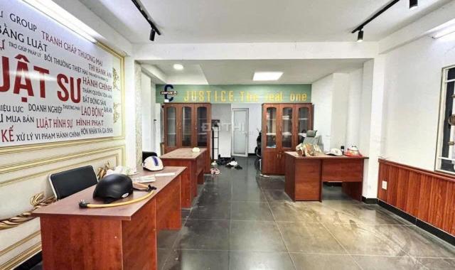 🏡🚗vừa ở vừa kinh doanh - hẻm xe hơi điện biên phủ bình thạnh -4 tầng btct